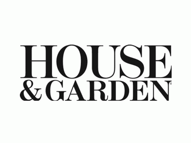 house and garden